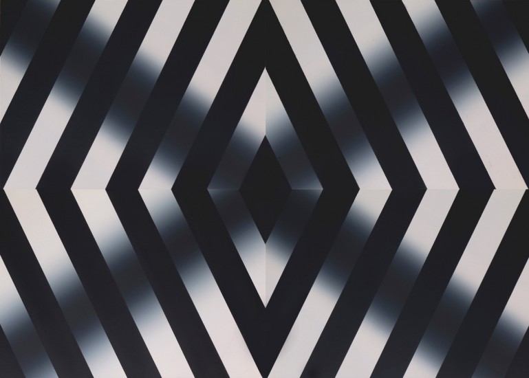 Konsolacja | druk szablonowy | 140x100cm | 2016